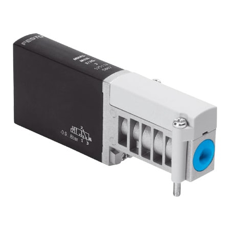 Festo Solenoid Valve MHA3-MS1H-3/2G-3 MHA3-MS1H-3/2G-3